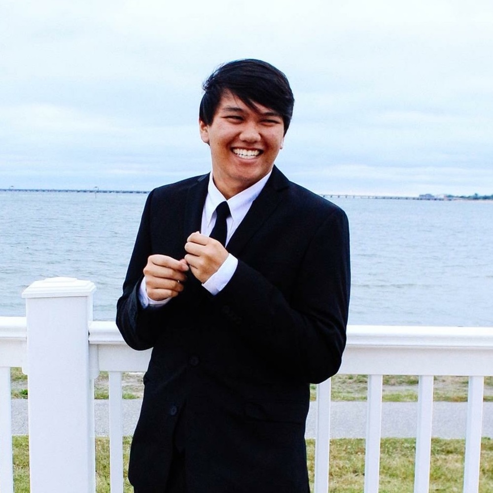 Meet your Posher, Marc